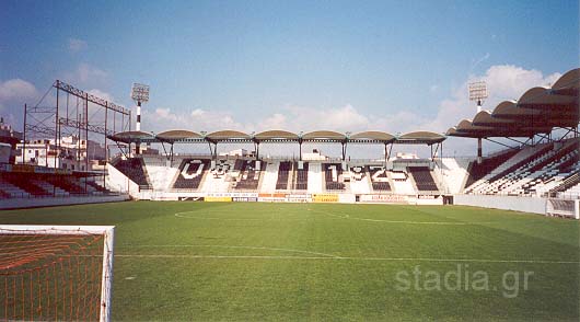 Pankritio Stadium